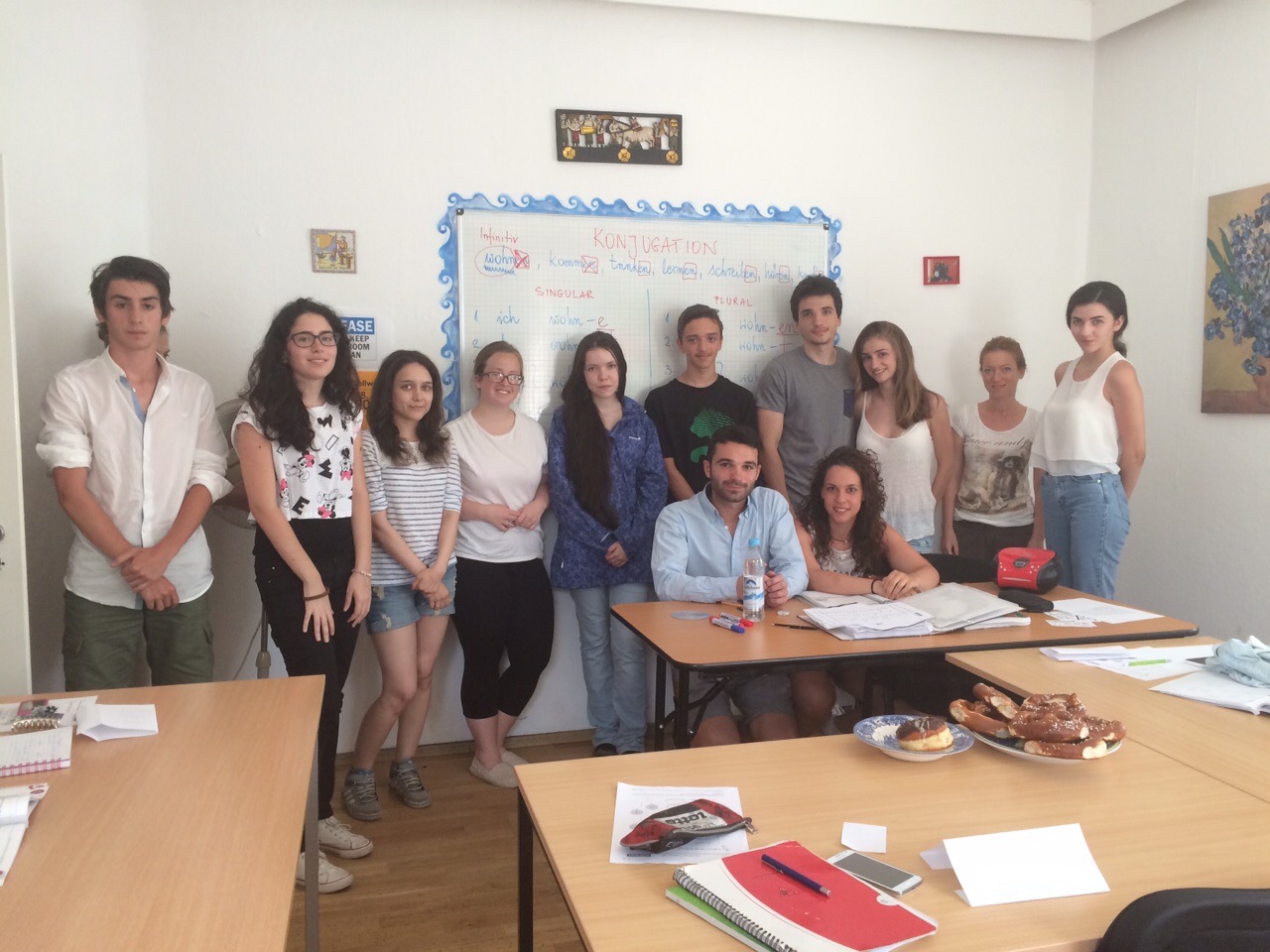 Lerne serbisch in duisburg