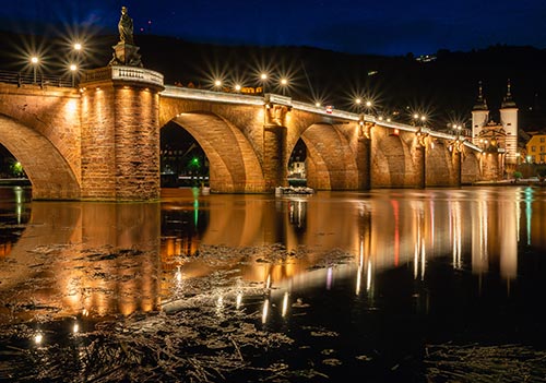Deutsch und Frendsprachen in Sprachschule Aktiv Heidelberg lernen