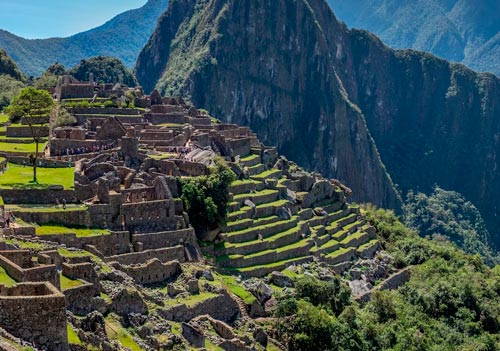 Deutsch und Frendsprachen in Sprachschule Aktiv Peru lernen