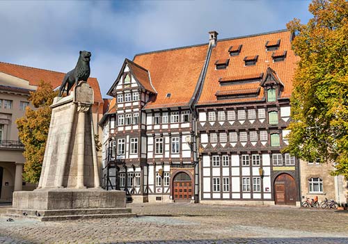 Deutsch und Frendsprachen in Sprachschule Aktiv Braunschweig lernen