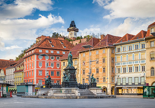 Deutsch und Frendsprachen in Sprachschule Aktiv Graz lernen