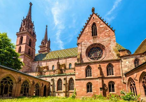 Deutsch und Frendsprachen in Sprachschule Aktiv Basel lernen