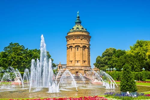 Deutsch und Frendsprachen in Sprachschule Aktiv Mannheim lernen