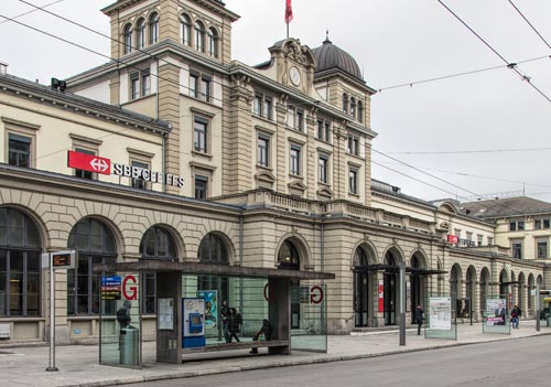 Deutsch und Frendsprachen in Sprachschule Aktiv Winterthur lernen
