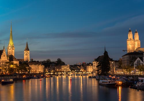 Deutsch und Frendsprachen in Sprachschule Aktiv Zürich lernen