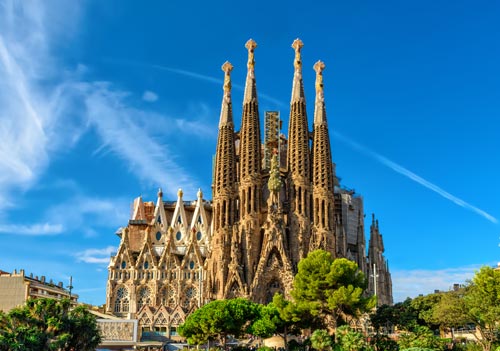 Deutsch und Frendsprachen in Sprachschule Aktiv Barcelona lernen