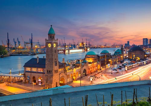 Deutsch und Frendsprachen in Sprachschule Aktiv Hamburg lernen