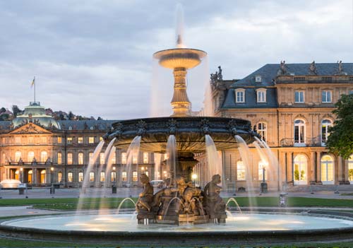 Deutsch und Frendsprachen in Sprachschule Aktiv Stuttgart lernen